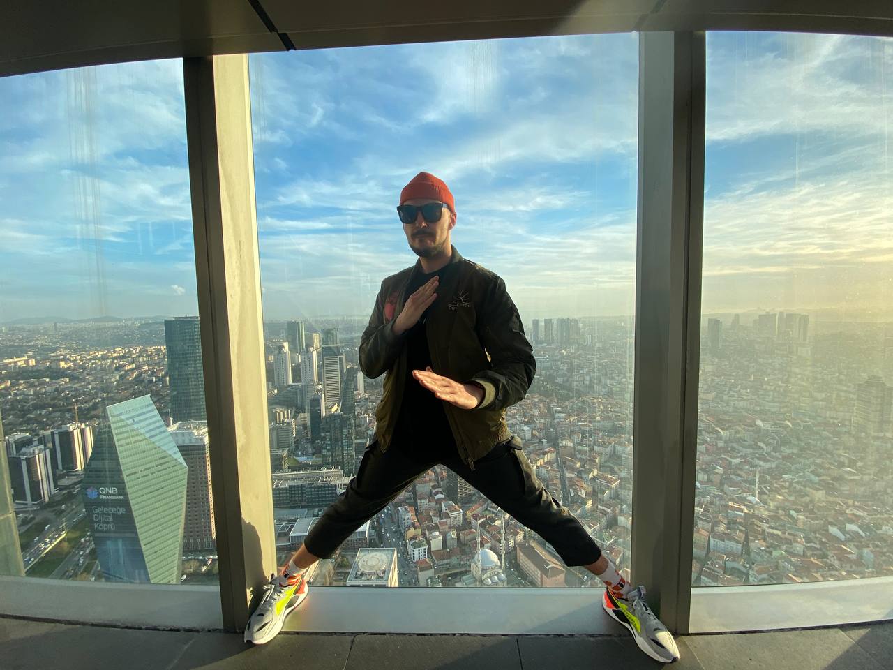 Мандрівник показав унікальні місця Стамбула, які повинен побачити кожен